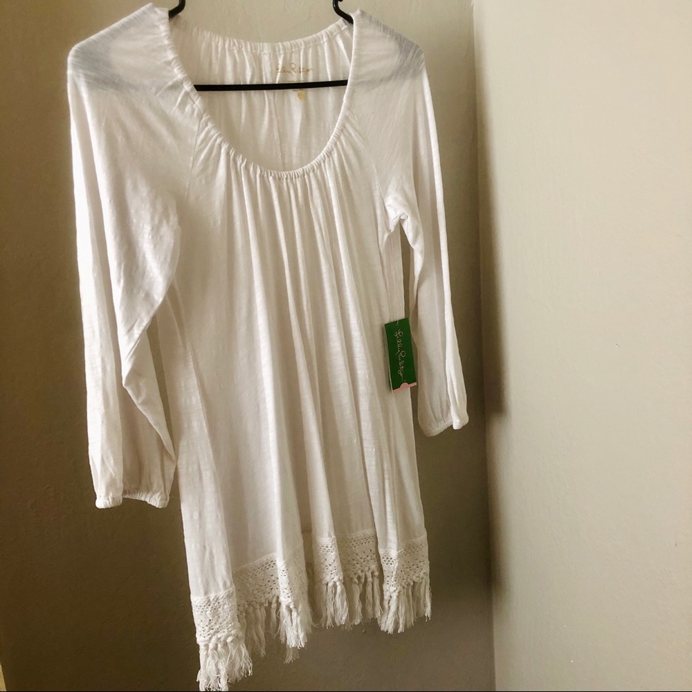 NWT Lilly Pulitzer Alia Top XS